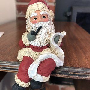 Constance Collection Santa Claus Shelf Figurine